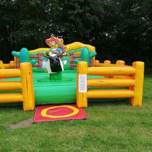 Der Spassmacher Bullriding Bronco