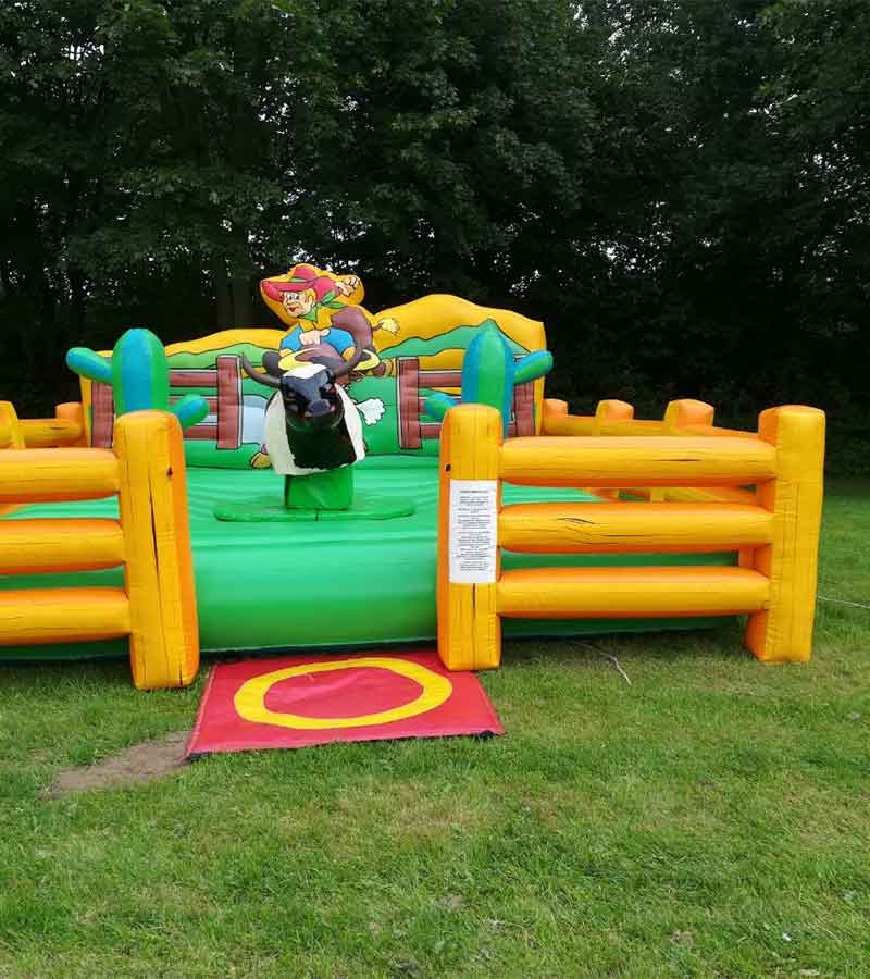 Der Spassmacher Bullriding Bronco