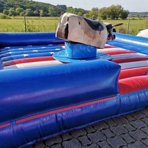Der Spassmacher Bullriding Bronco