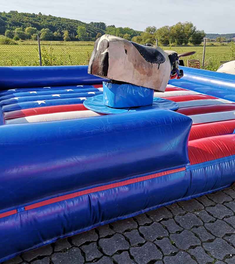 Der Spassmacher Bullriding Bronco