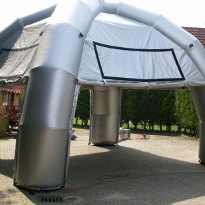Der Spassmacher Air Dome aufblasbares Zelt