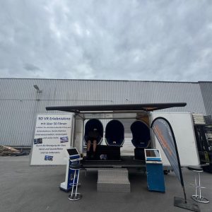 Der Spassmacher 9d Kino VR Simulator