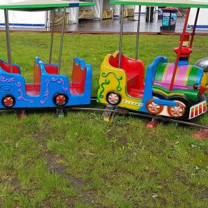 Der Spassmacher Eisenbahn Molly