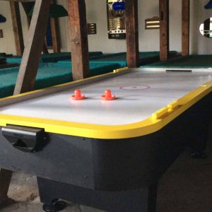 Der Spassmacher Air Hockey