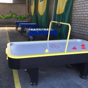 Der Spassmacher Air Hockey