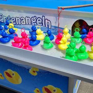 Der Spassmacher Entenangeln de Luxe