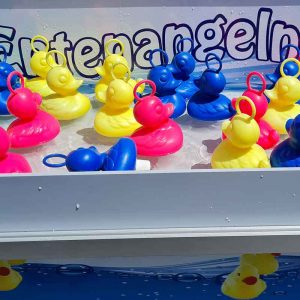 Der Spassmacher Entenangeln de Luxe