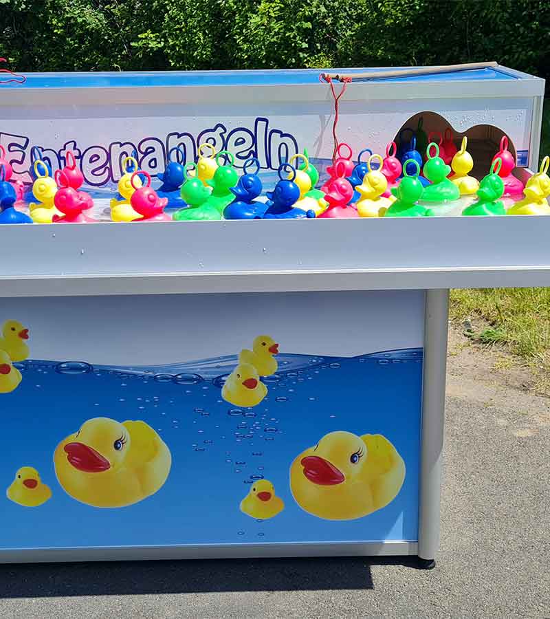 Der Spassmacher Entenangeln de Luxe