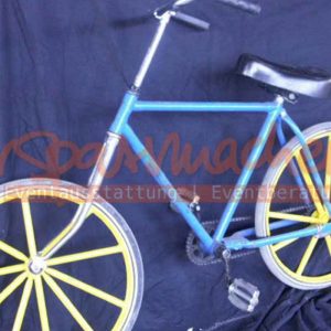 Der Spassmacher Fahrrad Juxbikes