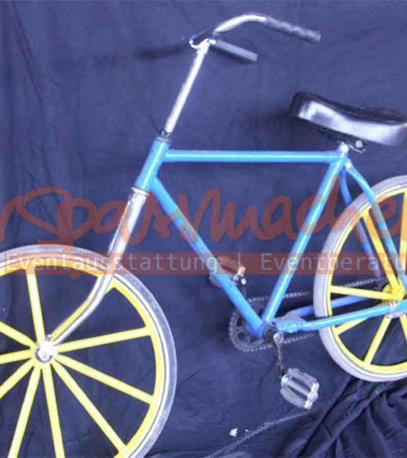Der Spassmacher Fahrrad Juxbikes
