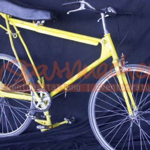 Der Spassmacher Fahrrad Juxbikes