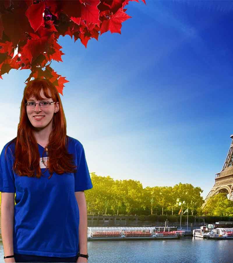 Der Spassmacher Fotoaktion Green Screen