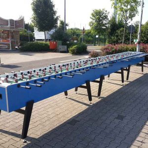 Der Spassmacher Fussball 22 Personen Kicker