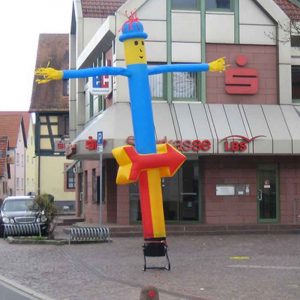 Der Spassmacher Airdancer Pfeil