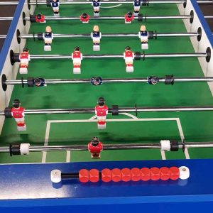 Der Spassmacher fussball 8 Personen Kicker