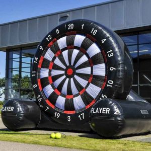 Der Spassmacher Fussball Dart