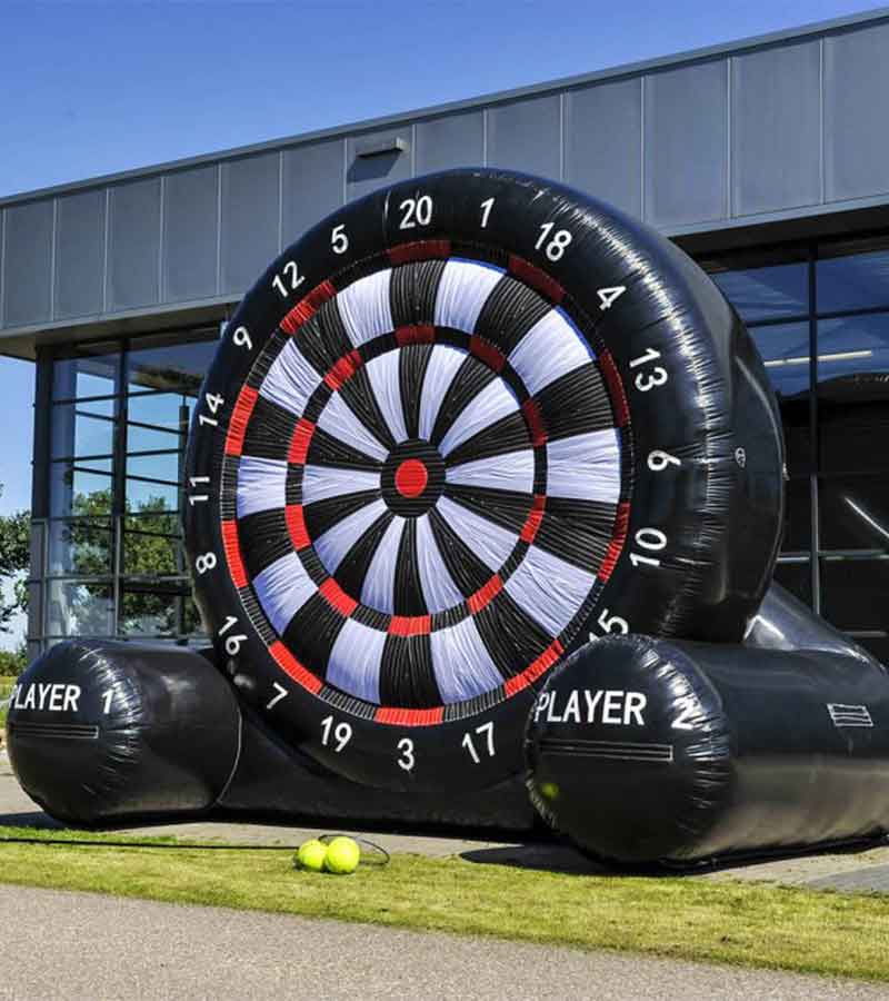Der Spassmacher Fussball Dart