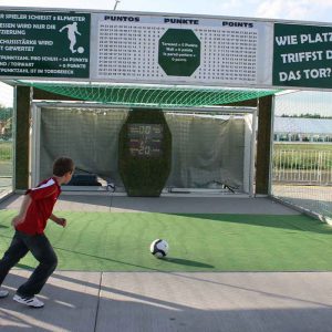 Der Spassmacher Fussball Golden Goal