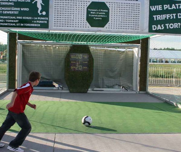Der Spassmacher Fussball Golden Goal