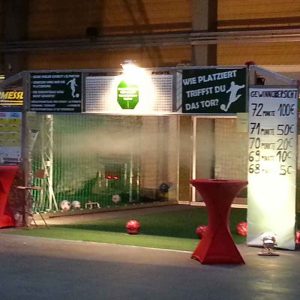 Der Spassmacher Fussball Golden Goal
