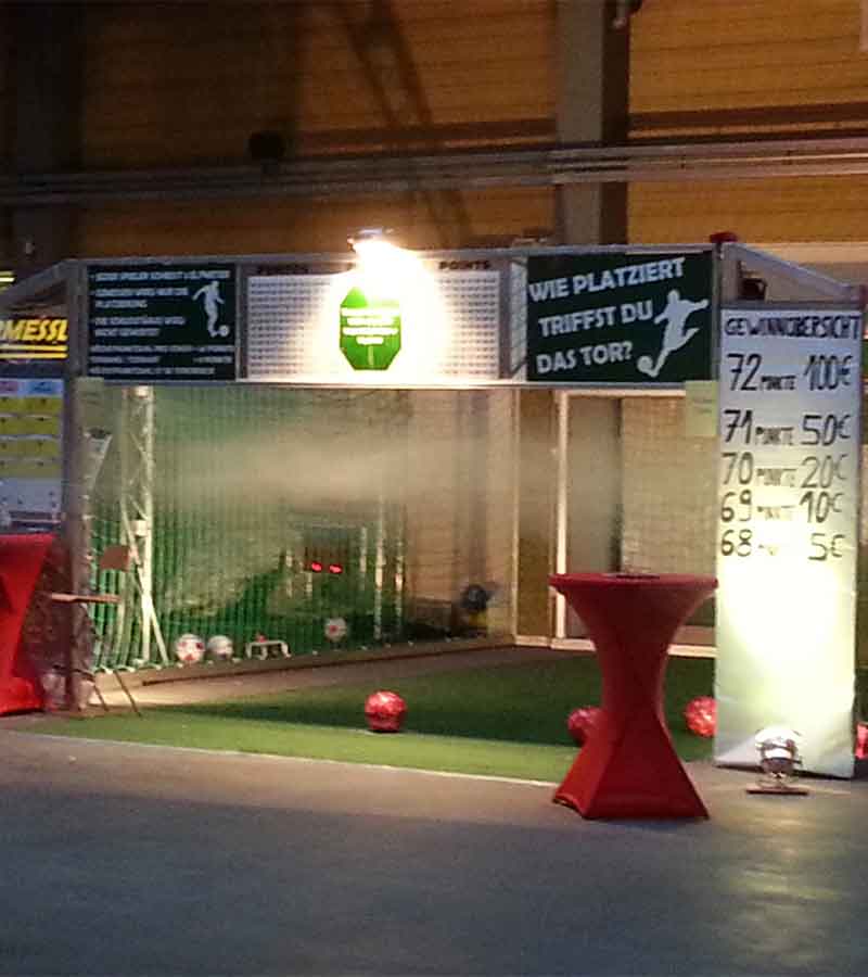 Der Spassmacher Fussball Golden Goal