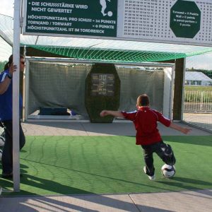 Der Spassmacher Fussball Golden Goal