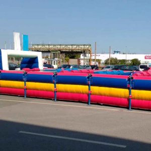 Der Spassmacher Fussball Menschenkicker XXL