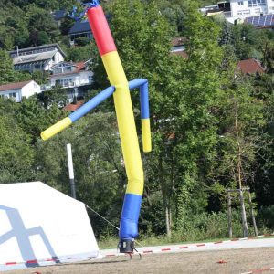 Der Spassmacher Airdancer 1 beinig