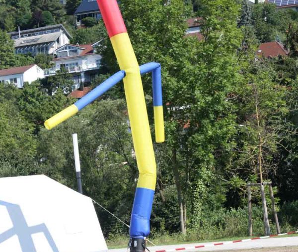 Airdancer 1 beinig