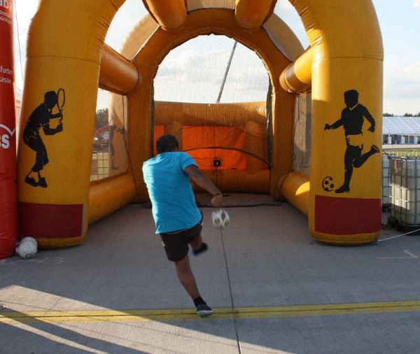 Fussball Speed Cage Maxi