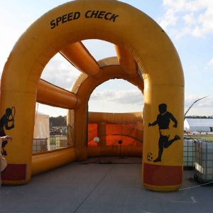 Der Spassmacher Fussball Speed Cage Maxi