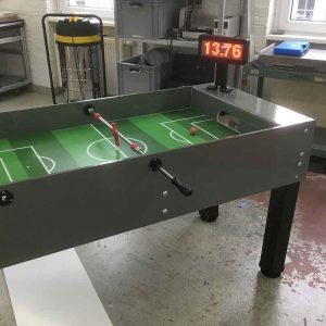Der Spassmacher Fussball Speedkicker