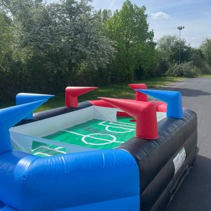 Der Spassmacher AirFussballspiel aufblasbar