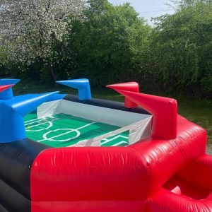 Der Spassmacher AirFussballspiel aufblasbar