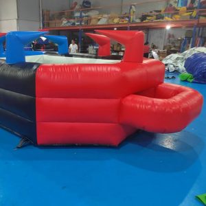 Der Spassmacher AirFussballspiel aufblasbar