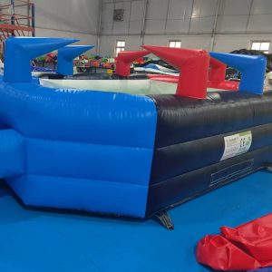 Der Spassmacher AirFussballspiel aufblasbar