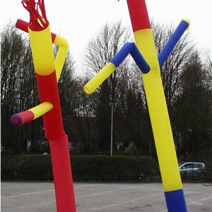 Der Spassmacher Airdancer 1 beinig