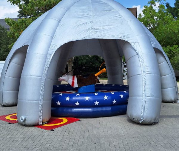 Air Dome aufblasbares Zelt