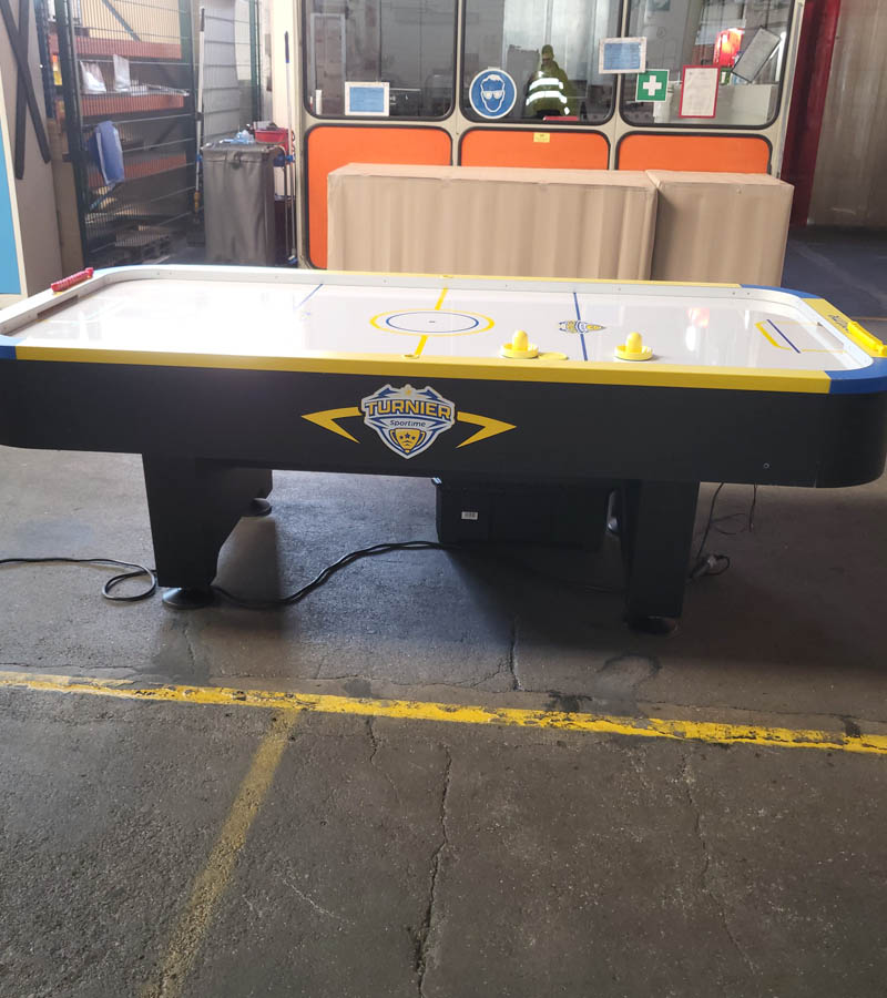Der Spassmacher Air Hockey