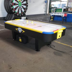 Der Spassmacher Air Hockey
