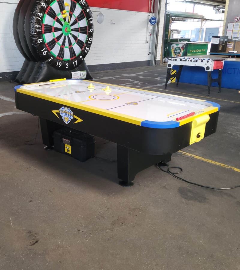 Der Spassmacher Air Hockey