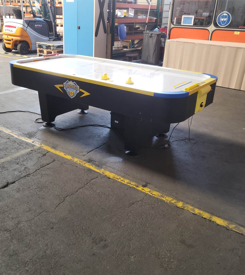Der Spassmacher Air Hockey
