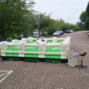 Der Spassmacher Ballriding
