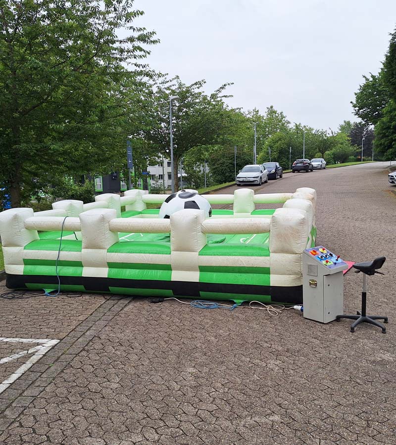 Der Spassmacher Ballriding