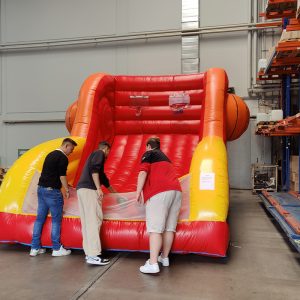 Der Spassmacher Basketball XXL