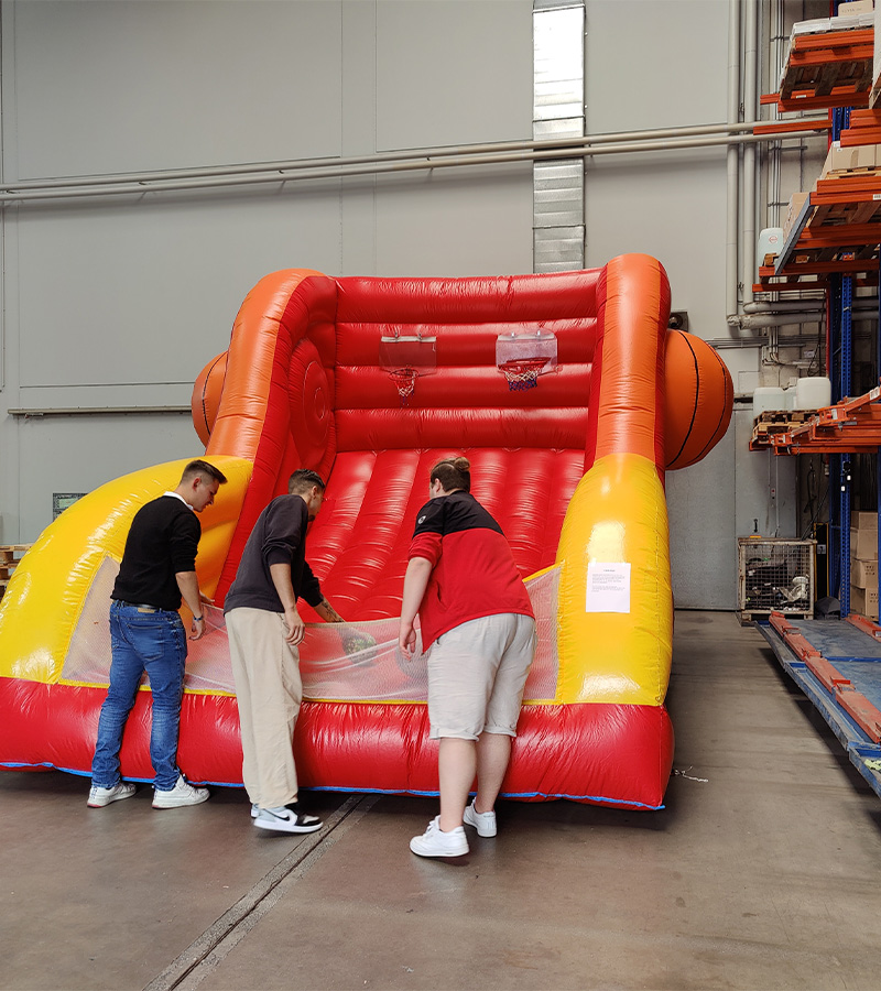 Der Spassmacher Basketball XXL