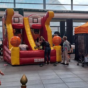Der Spassmacher Basketball XXL