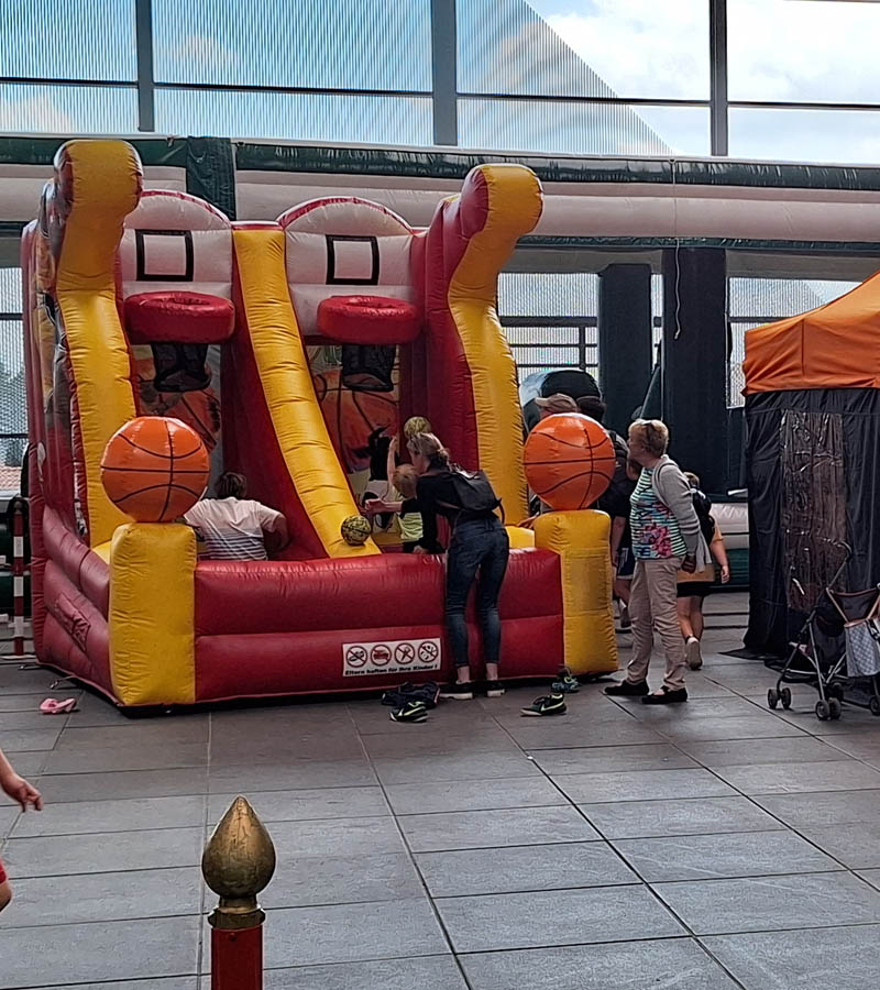 Der Spassmacher Basketball XXL