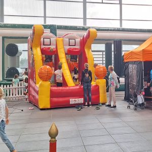 Der Spassmacher Basketball XXL