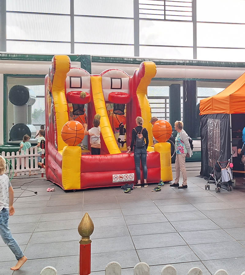 Der Spassmacher Basketball XXL